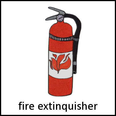 Fire Extinguisher