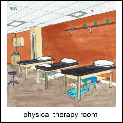 PT Room