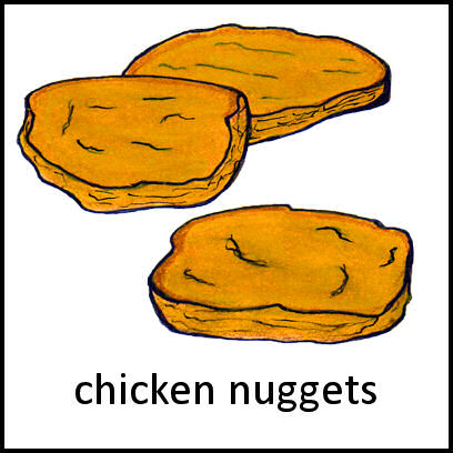 Chicken Nuggets