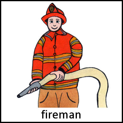 Fireman