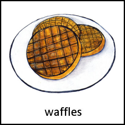 Waffles