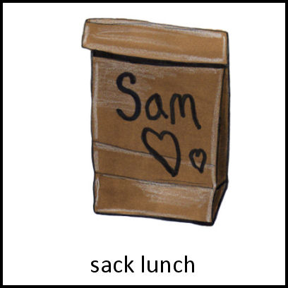 Sack Lunch