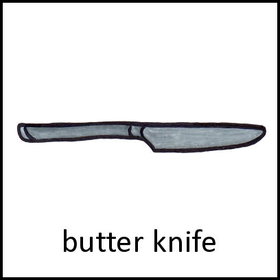 Butter Knife