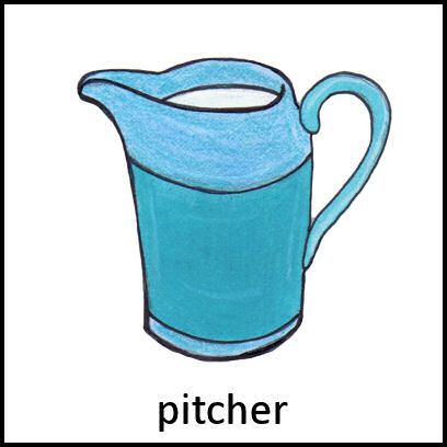 Pitcher