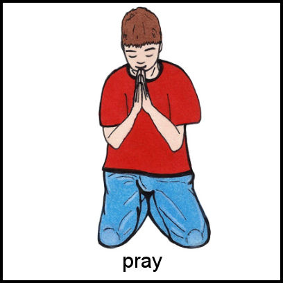 Pray