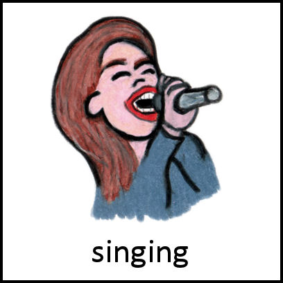 Singing