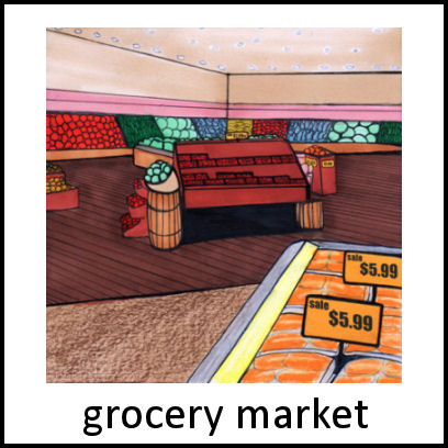 Grocery Store