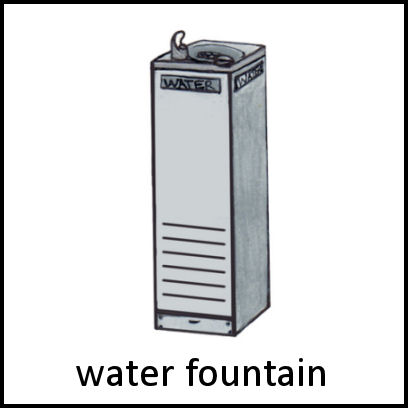 Water Fountain