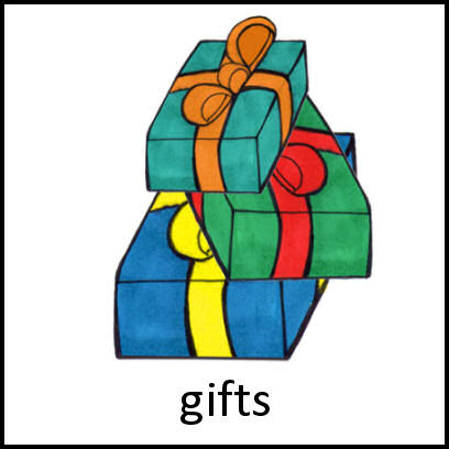 Gifts