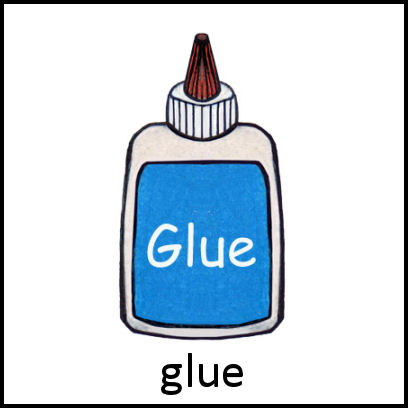 Glue