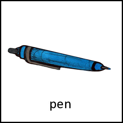 Pen