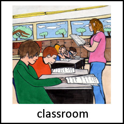 Classroom